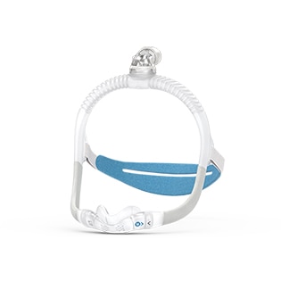 AirFit-N30i-nasal-tube-up-masque vue de gauche-ResMed Suisse