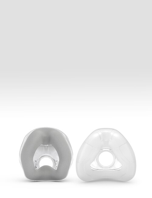 AirTouch-N20-masque CPAP nasal à coussin en mousse à mémoire de forme - mobile - ResMed Suisse