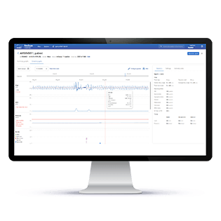 ResScan Essentials web view