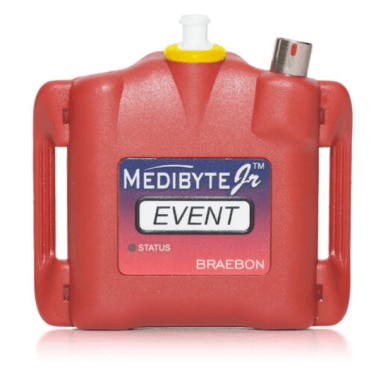 Medibyte jnr front