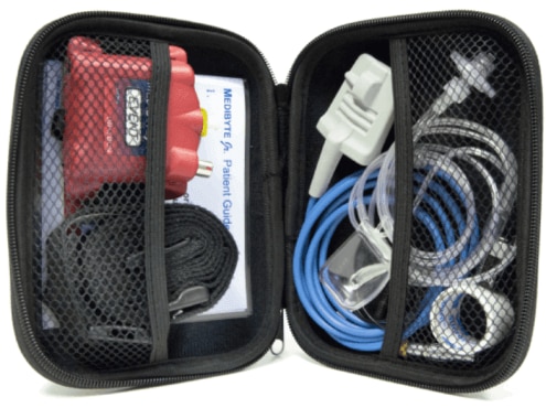 Medibyte jnr open case