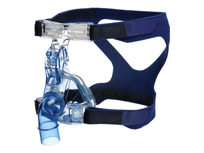 Ultra-Mirage-non-vented-nasal-mask-for-noninvasive-ventilation-treatment-ResMed