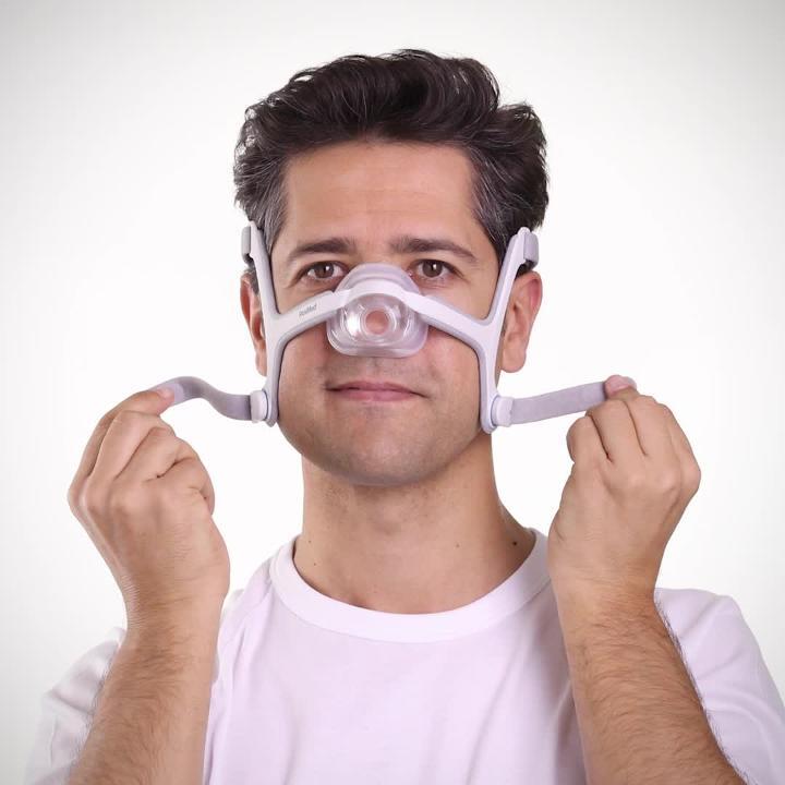 Comment ajuster votre masque AirFit N20