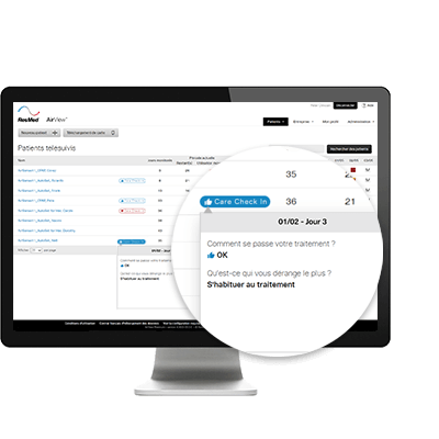 airview-care-check-in-pour-patients-retour-informatin-subjectif-image-premier-plan