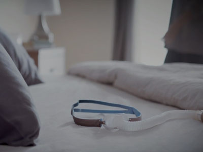 Qu'est-ce que l'EPR ?  Paramètres de confort CPAP personnalisables - Apnée  Santé