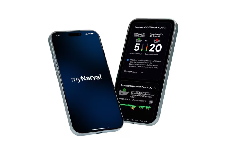 myNarval app