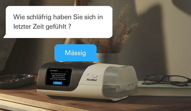 myair-app-screens-mit-care-check-in-für-cpap-patienten-resmed