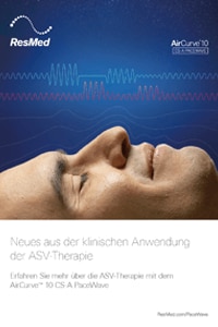 ResMed Pacewave cs a broschüre