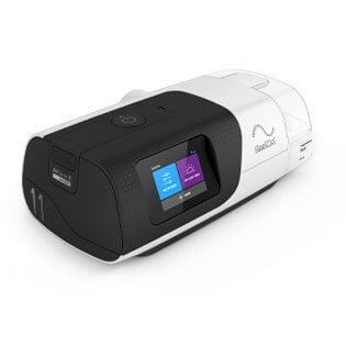 cpap-gerät-airsense-11-für-schlafapnoe-draufsicht